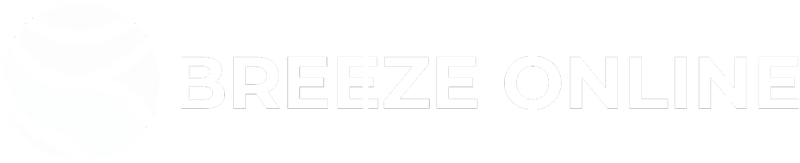 Breeze Online Lethbridge Website Design & Marketing - Logo